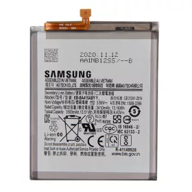   Samsung EB-BA415ABY gyári akkumulátor Li-Ion 3500mAh (A415 Galaxy A41)