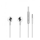 Disney stereo headset - Mickey és Minnie 3,5mm jack silver