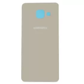   Samsung A310F Galaxy A3 (2016) arany új állapotú gyári bontott akkufedél