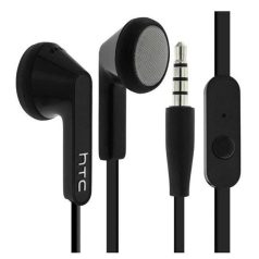   HTC 39H00004-00M / 39H00013-00M / 39H00031-00M fekete 3,5mm jack gyári sztereo headset