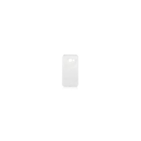Samsung A720 Galaxy A7 (2017) transparent slim silicone case