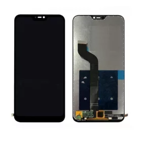   Xiaomi Mi A2 Lite / Redmi 6 Pro fekete LCD kijelző érintővel
