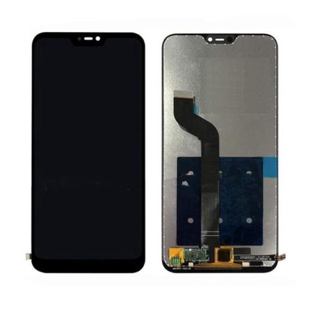 Xiaomi Mi A2 Lite / Redmi 6 Pro fekete LCD kijelző érintővel