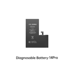   Apple iPhone 14 Pro (6.1) magas kapacitású (diagnosztizálható, hibaüzenet mentes) L-Ion akkumulátor 3410mAh