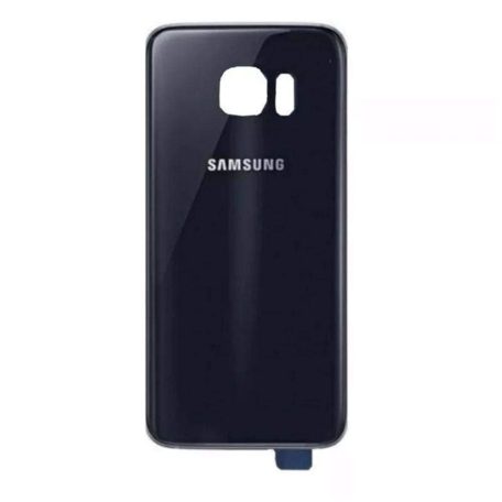 Samsung G935F Galaxy S7 Edge battery cover swap black