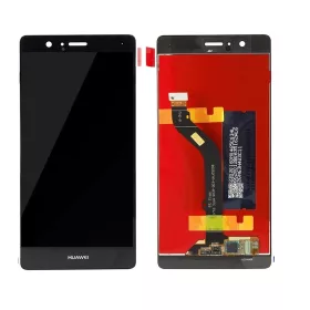   Huawei Ascend P9 Lite (VNS-L21) fekete LCD kijelző érintővel