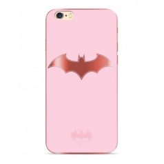 DC silicone case Batman 008 Samsung G950 Galaxy S8 pink