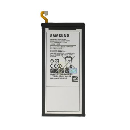 Samsung EB-BA900ABE gyári akkumulátor Li-Ion 4000mAh (Galaxy A9)