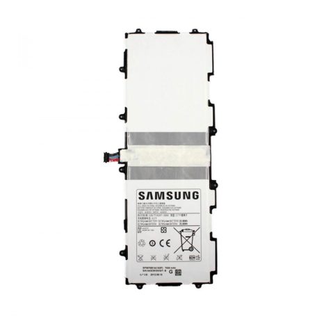 Samsung SP3676B1A(1S2P) gyári akkumulátor Li-Ion 7000mAh (P7500, P7510 Tab 10.1, P5100, P5110 Tab 2 10.1)