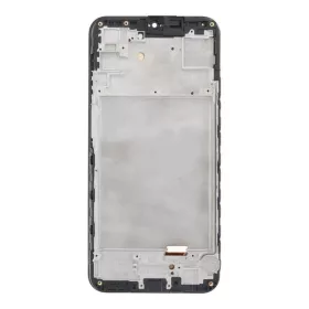   Samsung A155 Galaxy A15 4G / Samsung A156 Galaxy A15 5G fekete LCD kijelző érintővel és kerettel