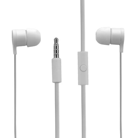 HTC RC E295 3,5mm original stereo headset white