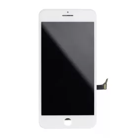   Apple iPhone 8 Plus gyári minőségű fehér LCD kijelző érintővel (OEM TOP)