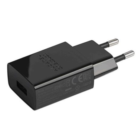 Alcatel UC13EU original travel charger black 2A