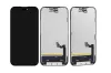 DD Apple iPhone 15 fekete OLED LCD kijelző érintővel (removable IC, 60Hz)