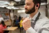 Motorola Earpiece Single PIN headset