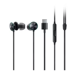 Oppo MH152/MH153 fekete Type-C gyári sztereo headset