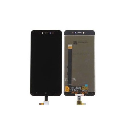Xiaomi Redmi Note 5A fekete LCD kijelző érintővel