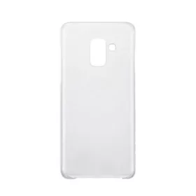 Samsung G965 Galaxy S9 Plus átlátszó vékony szilikon tok