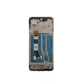   Motorola Moto G54 Power 5G fekete LCD kijelző érintővel és kerettel