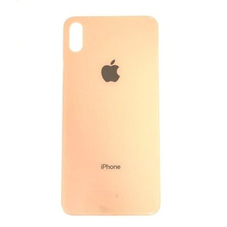 Apple iPhone XS arany akkufedél
