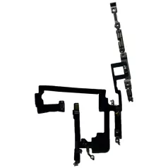 Apple iPhone 15 Plus (6.7) be- / kikapcsoló szalagkábel