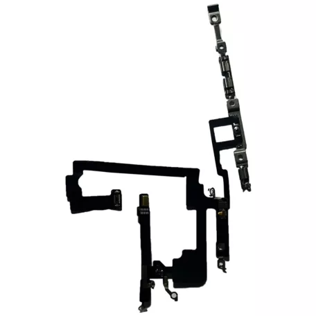 Apple iPhone 15 Plus (6.7) be- / kikapcsoló szalagkábel