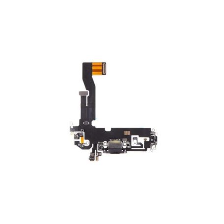 Apple iPhone XS Max (6.5) white charger connector flex cable 