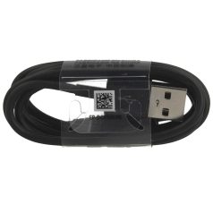 Samsung EP-DG950CBE fekete gyári USB - Type-C adatkábel
