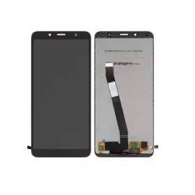 Xiaomi Redmi 7A fekete LCD kijelző érintővel