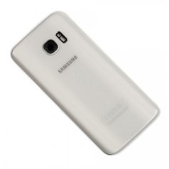 Samsung G930F Galaxy S7 battery cover swap white