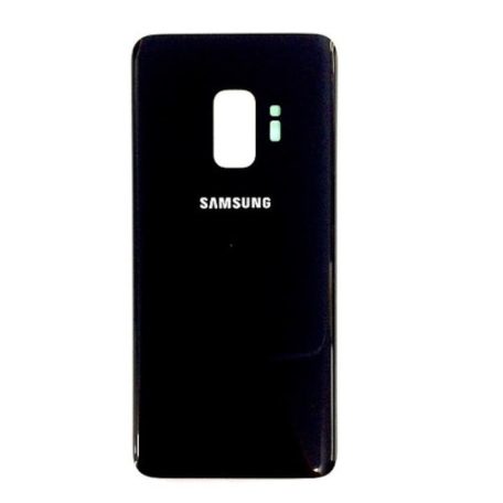 Samsung G960 Galaxy S9 battery cover swap black
