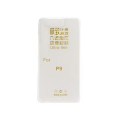 Huawei P9 Plus transparent slim silicone case
