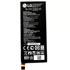 LG BL-T22 battery original Li-Ion 2050mAh (LG Zero H650E)