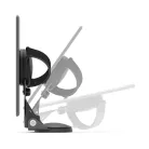 Compulocks univerzális fix rögzítésű telefon / táblagép tartó