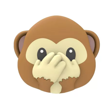 MojiPower Monkey2 power bank 2600mAh USB 5V 1A micro USB adatkábellel 5W