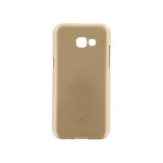   Mercury Jelly Samsung A320 Galaxy A3 (2017) hátlapvédő arany