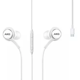   Samsung EO-IG955 Note 10 gyári fehér sztereo headset Type - C csatlakozóval (AKG)