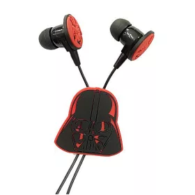   Star Wars sztereo headset - Darth Vader 001 3,5mm jack csatlakozóval