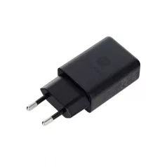   Motorola SC-23 fekete gyári hálózati töltő USB-A csatlakozóval 15W 3A