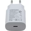 Samsung EP-TA800NWEGWW gyári hálózati fehér gyorstöltő 3A Type - C bemenettel 25W