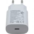 Samsung EP-TA800NWEGWW gyári hálózati fehér gyorstöltő 3A Type - C bemenettel 25W