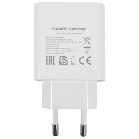 Huawei HW-050450E00 white original travel charger 5A