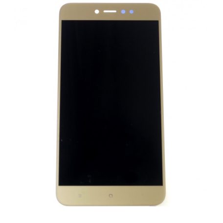 Xiaomi Redmi Note 5A Global / Note 5A Prime arany LCD kijelző érintővel