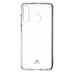   Mercury Clear Jelly Samsung A600 Galaxy A6 (2018) hátlapvédő átlátszó