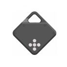 Astrum AL100 bluetooth BT 4.0 fekete beltéri okos lakat IOS/Android