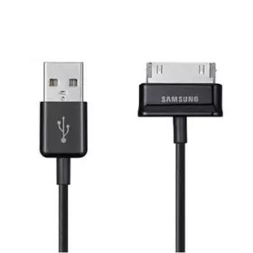   Samsung ECB-DP4ABE USB - Samsung Tab gyári adatkábel 1m fekete