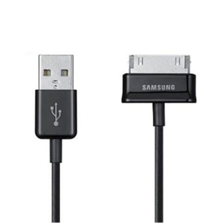 Samsung ECB-DP4ABE USB - Samsung Tab gyári adatkábel 1m fekete