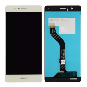   Huawei Ascend P9 Lite (VNS-L21) fehér LCD kijelző érintővel