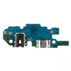   Samsung M105 Galaxy M10 gyári töltőcsatlakozó panel mikrofonnal (micro USB csatlakozó)