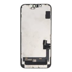   Apple iPhone 14 (6.1) (HARD OLED) fekete LCD kijelző érintővel
